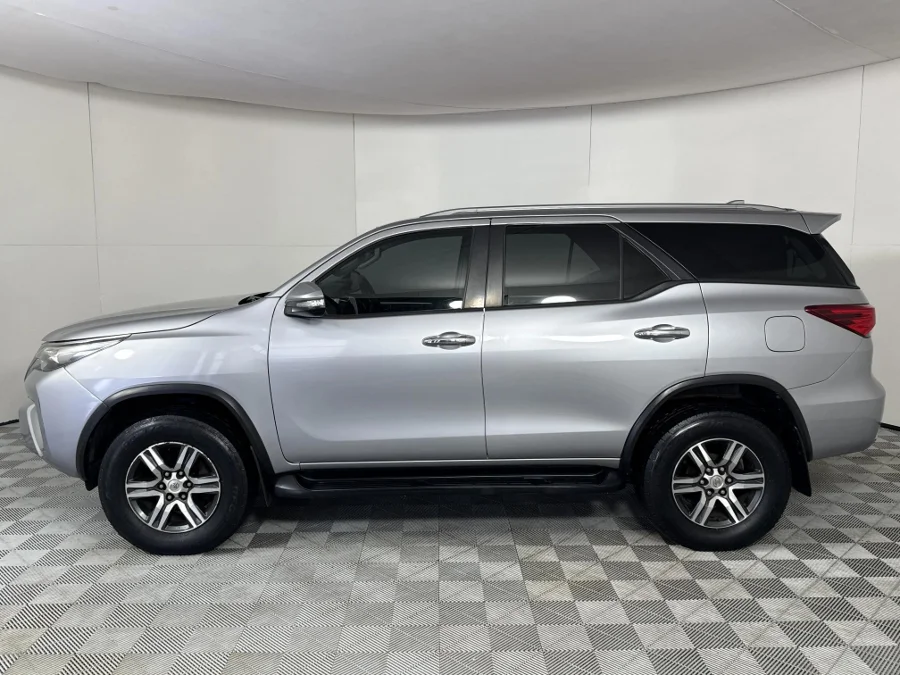 Used 2016 Toyota Fortuner 2.8GD-6 auto - WeBuyCars Mbombela Used 2016 Toyota Fortuner 2.8GD-6 auto - WeBuyCars Mbombela