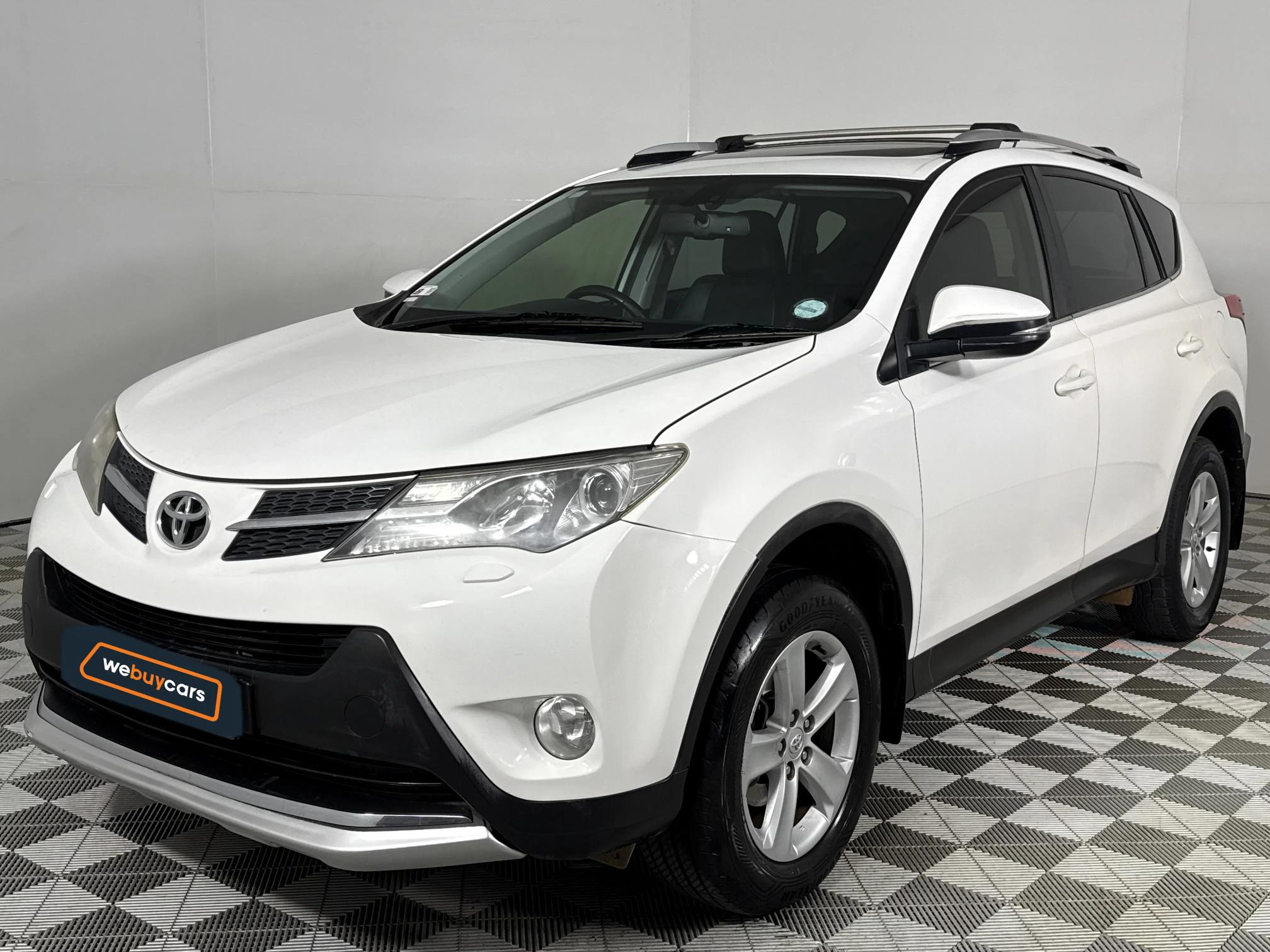 Used 2013 Toyota RAV4 2.5 AWD VX