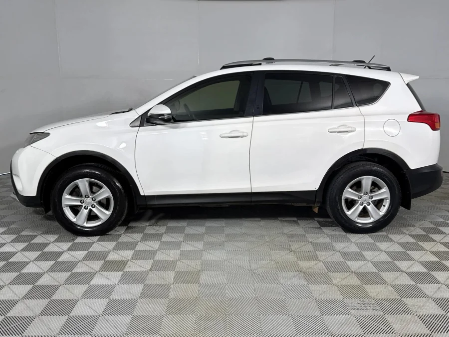 Used 2013 Toyota RAV4 2.5 AWD VX - WeBuyCars Silverlakes Used 2013 Toyota RAV4 2.5 AWD VX - WeBuyCars Silverlakes
