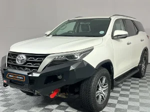 Used 2020 Toyota Fortuner 2.4GD-6 4x4 Used 2020 Toyota Fortuner 2.4GD-6 4x4