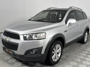 Used 2014 Chevrolet Captiva 2.4 LT auto