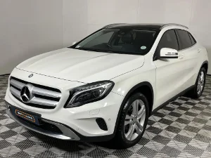 Used 2017 Mercedes-Benz GLA 200 Used 2017 Mercedes-Benz GLA 200