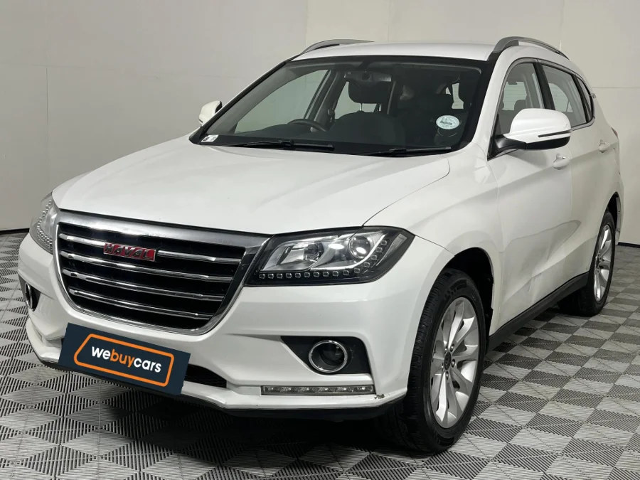 Used 2018 Haval H2 1.5T City - WeBuyCars The Dome Used 2018 Haval H2 1.5T City - WeBuyCars The Dome