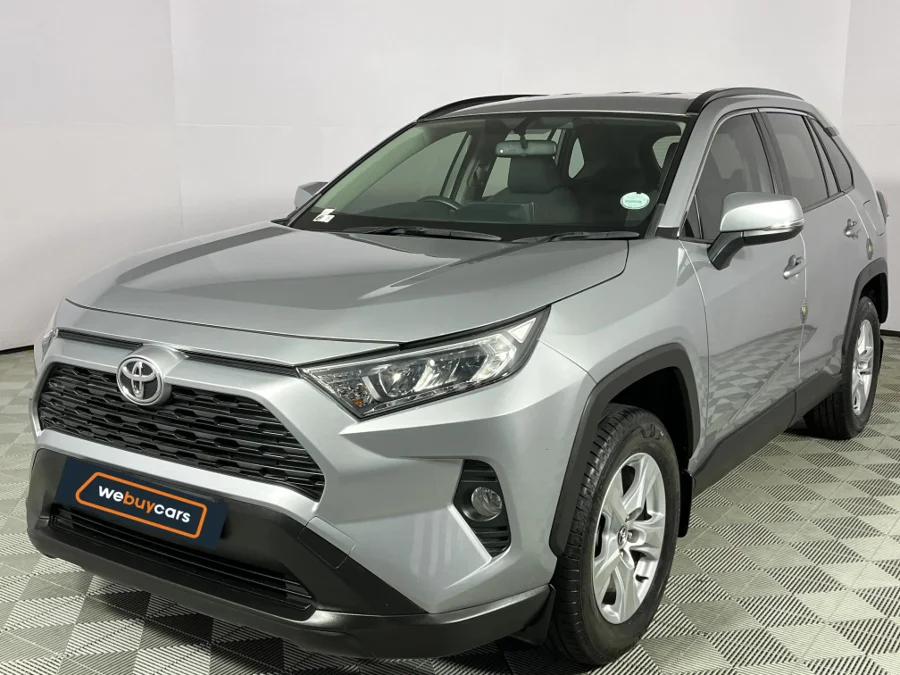Used 2020 Toyota RAV4 2.0 GX - WeBuyCars Durban Used 2020 Toyota RAV4 2.0 GX - WeBuyCars Durban