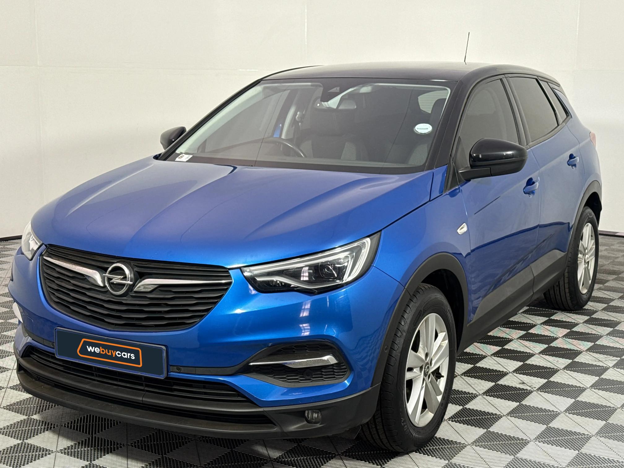Used 2021 Opel Grandland X 1.6T Edition