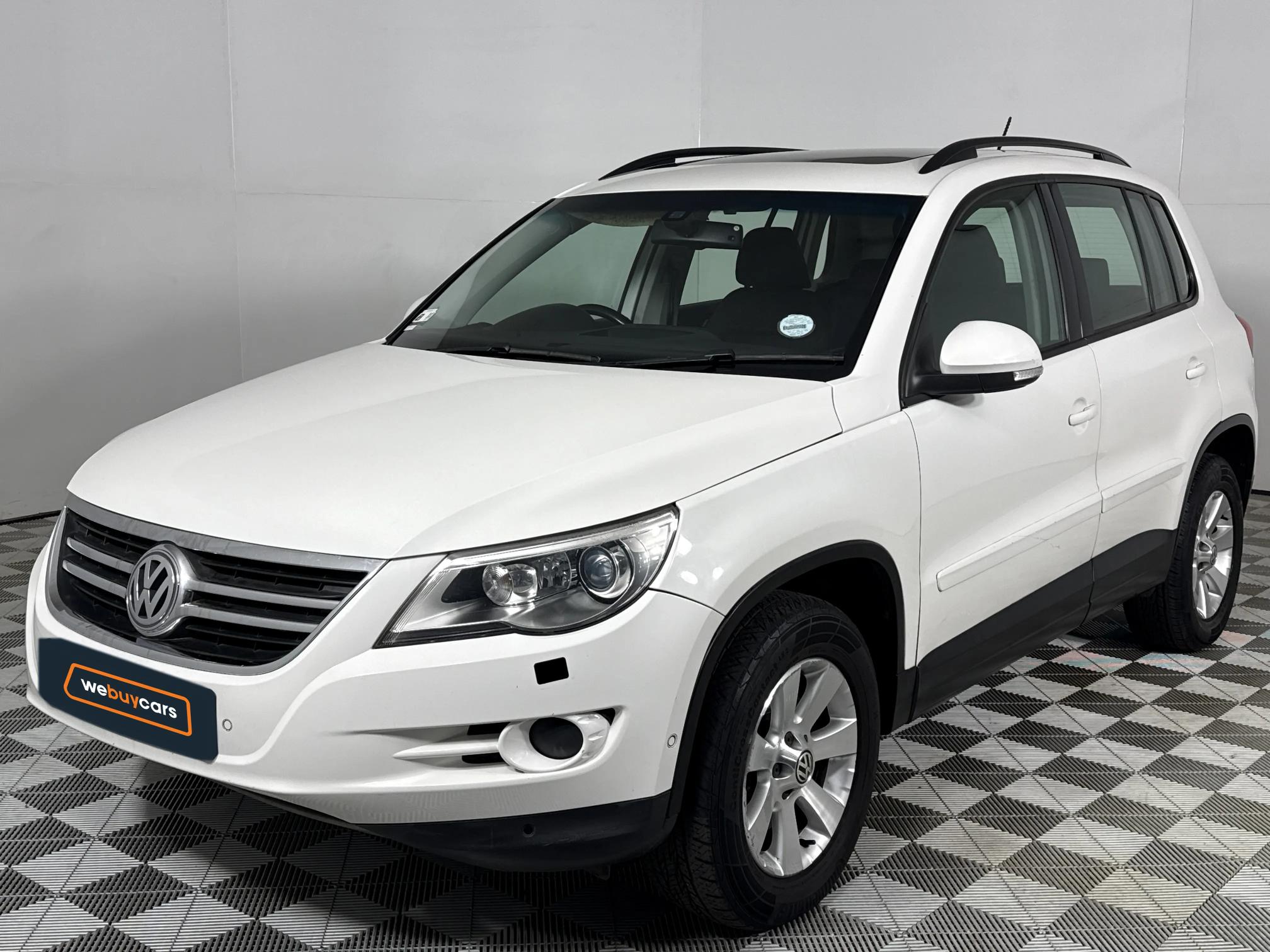 Used 2009 Volkswagen Tiguan 1.4TSI Track&Field 4Motion