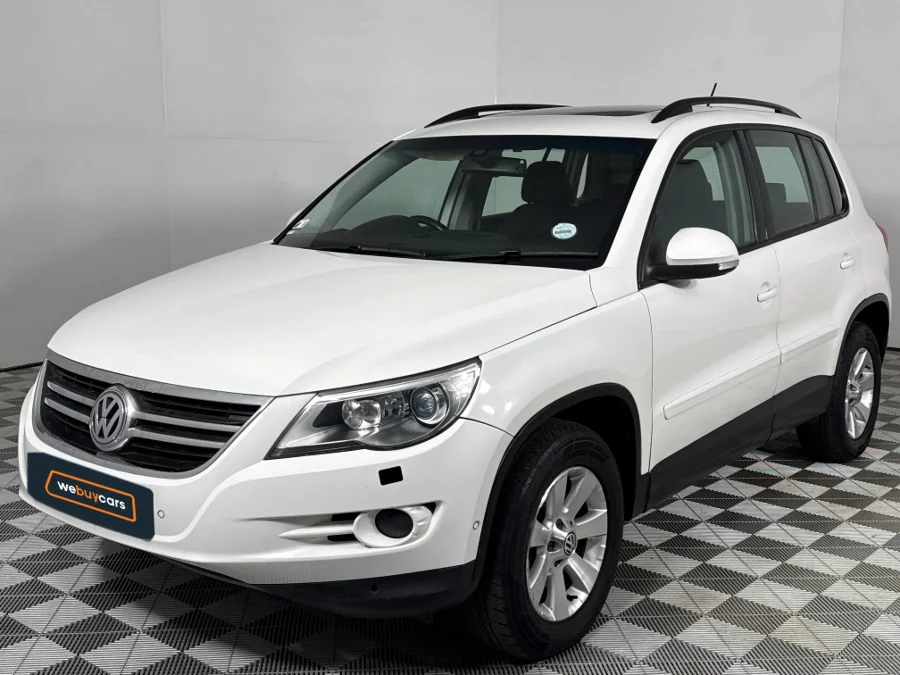 Used 2009 Volkswagen Tiguan 1.4TSI Track&Field 4Motion - WeBuyCars Silverlakes Used 2009 Volkswagen Tiguan 1.4TSI Track&Field 4Motion - WeBuyCars Silverlakes