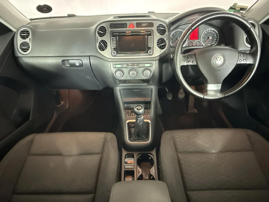 Used 2009 Volkswagen Tiguan 1.4TSI Track&Field 4Motion - WeBuyCars Silverlakes Used 2009 Volkswagen Tiguan 1.4TSI Track&Field 4Motion - WeBuyCars Silverlakes