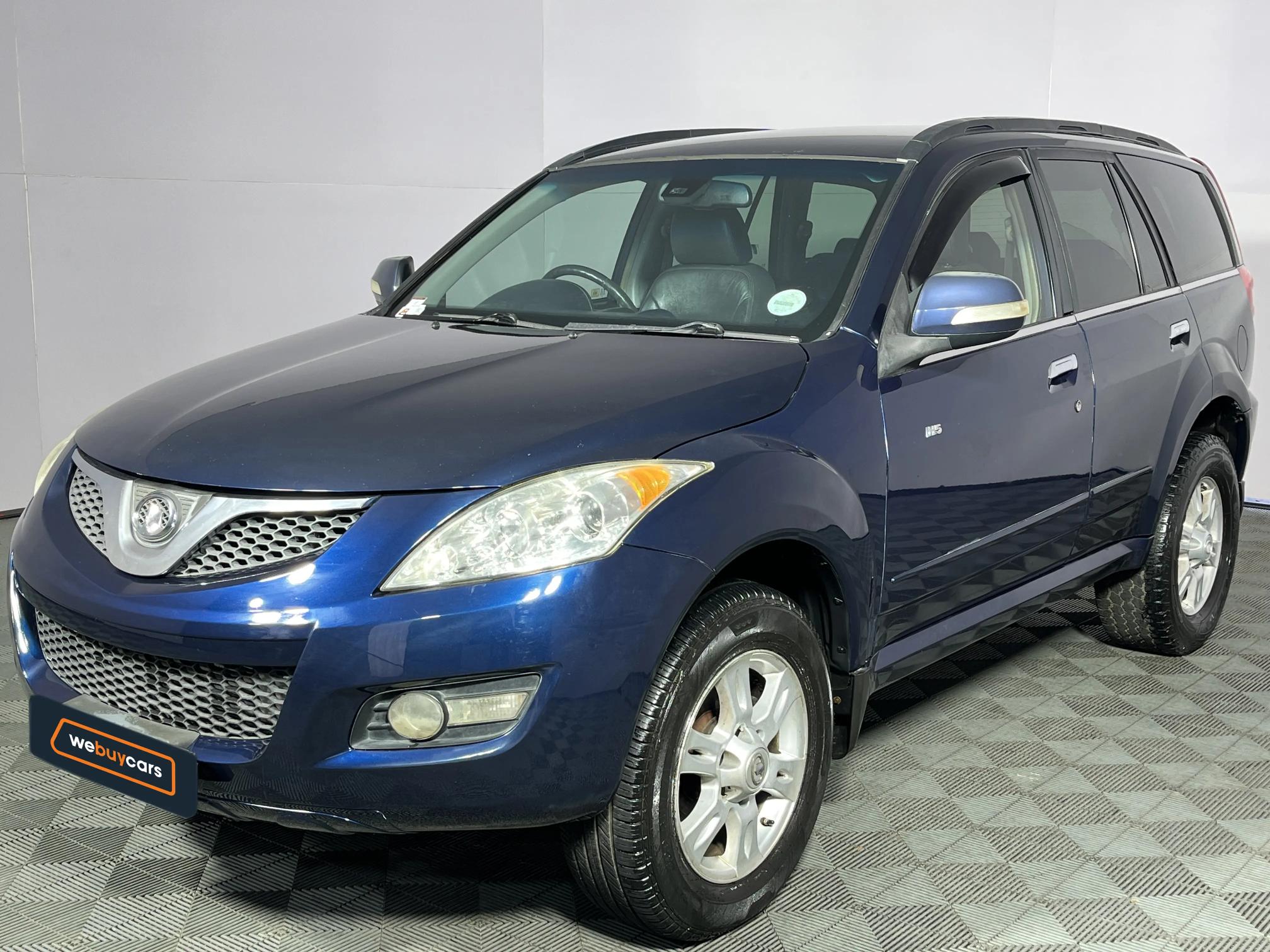 Used 2014 GWM H5 2.0VGT Lux auto
