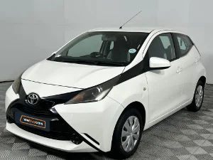 Used 2017 Toyota Aygo 1.0