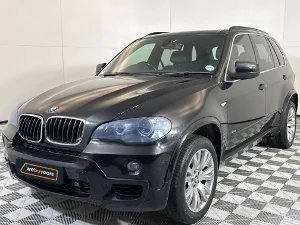 Used 2009 BMW X5 xDrive30d M Sport