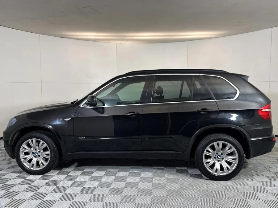 Used 2009 BMW X5 xDrive30d M Sport - WeBuyCars Midstream