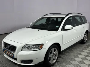 Used 2010 Volvo V50 2.0 Used 2010 Volvo V50 2.0