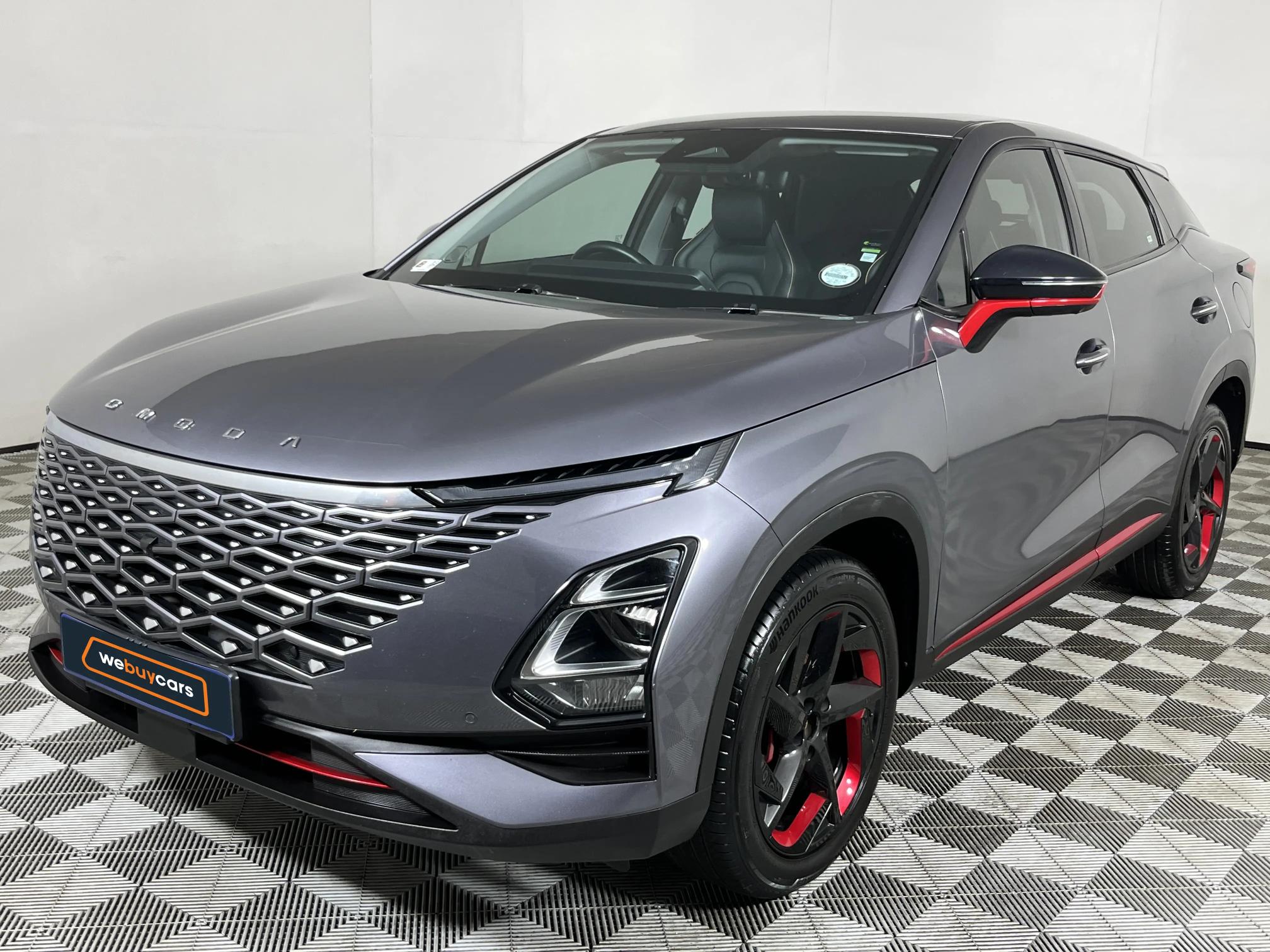 Used 2023 Omoda C5 1.5TCI 230T Elegance S