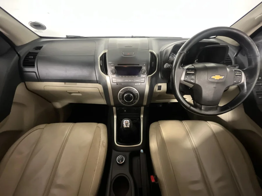 Used 2013 Chevrolet Trailblazer 2.8D 4x4 LTZ - WeBuyCars Brackenfell Cape Town