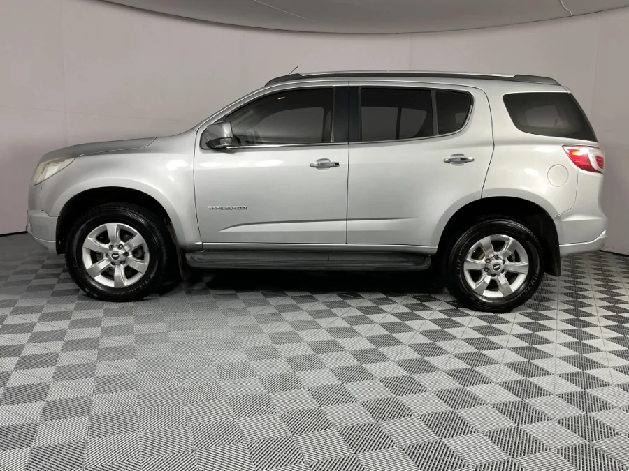 Used 2013 Chevrolet Trailblazer 2.8D 4x4 LTZ - WeBuyCars Brackenfell Cape Town