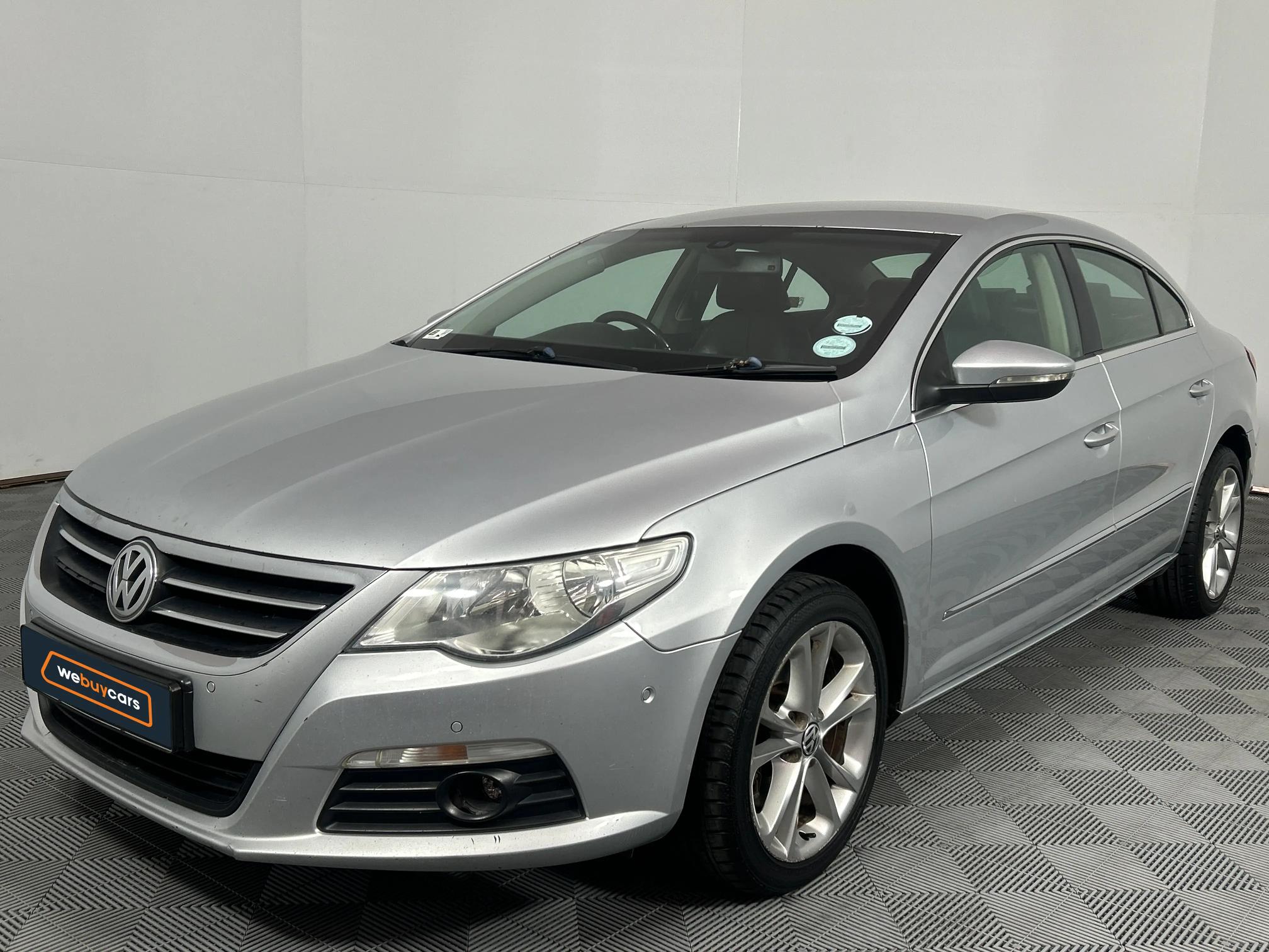 Used 2012 Volkswagen CC 2.0TDI Highline