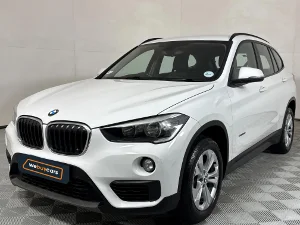 Used 2016 BMW X1 sDrive18i auto