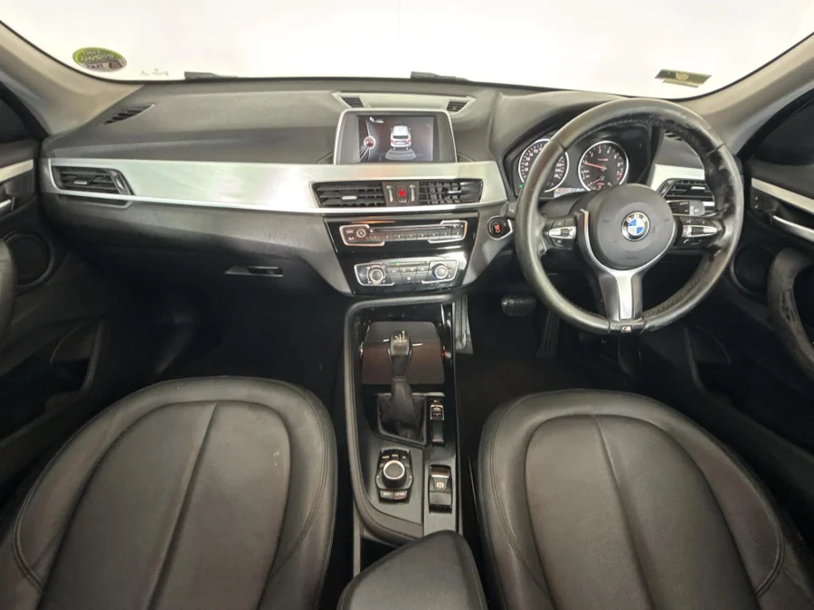 Used 2016 BMW X1 sDrive18i auto - WeBuyCars JHB South