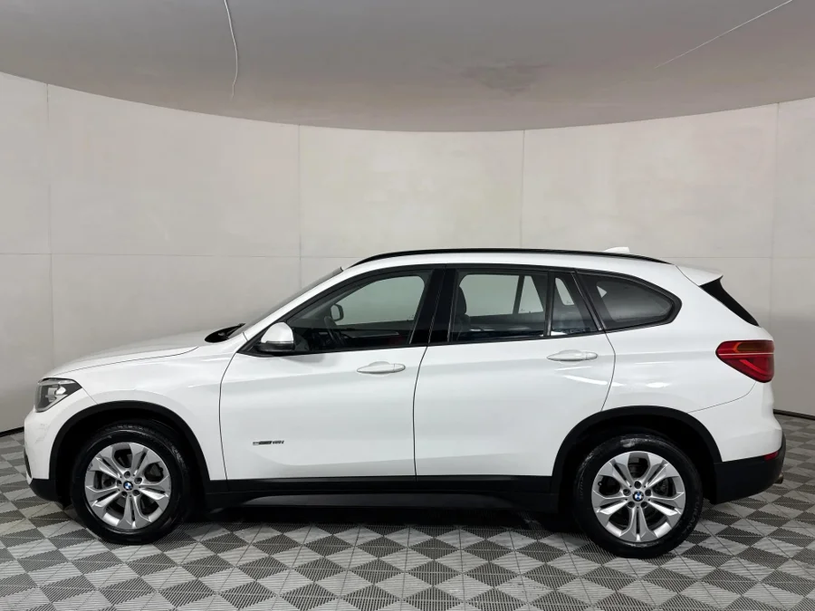 Used 2016 BMW X1 sDrive18i auto - WeBuyCars JHB South