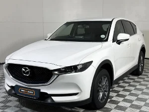 Used 2022 Mazda CX-5 2.0 Active