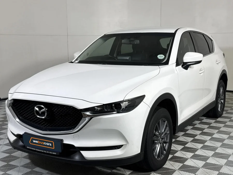 Used 2022 Mazda CX-5 2.0 Active - WeBuyCars Midstream Used 2022 Mazda CX-5 2.0 Active - WeBuyCars Midstream
