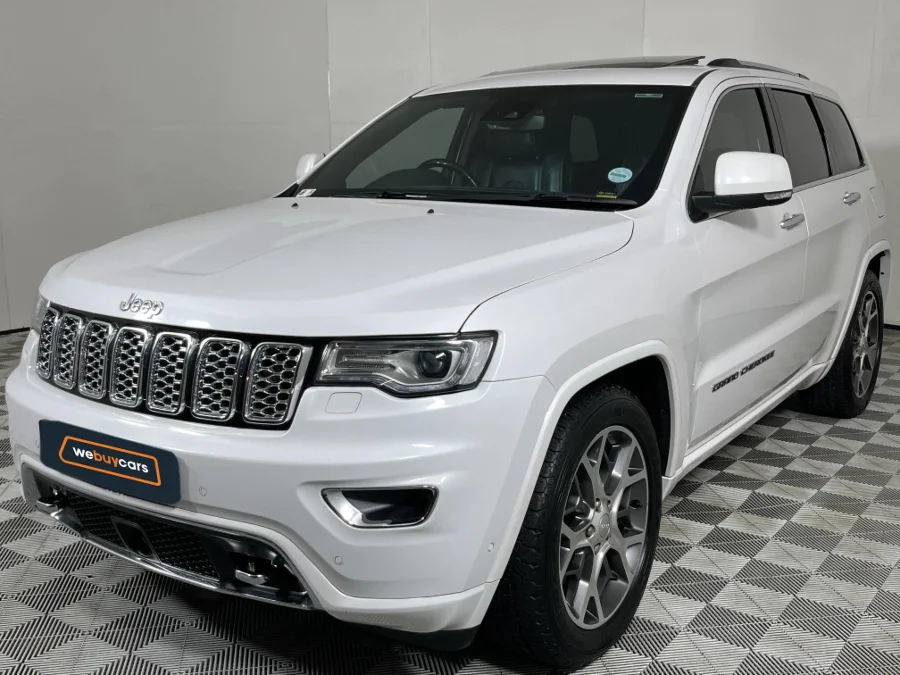 Used 2022 Jeep Grand Cherokee 3.6L Overland - WeBuyCars The Dome Used 2022 Jeep Grand Cherokee 3.6L Overland - WeBuyCars The Dome