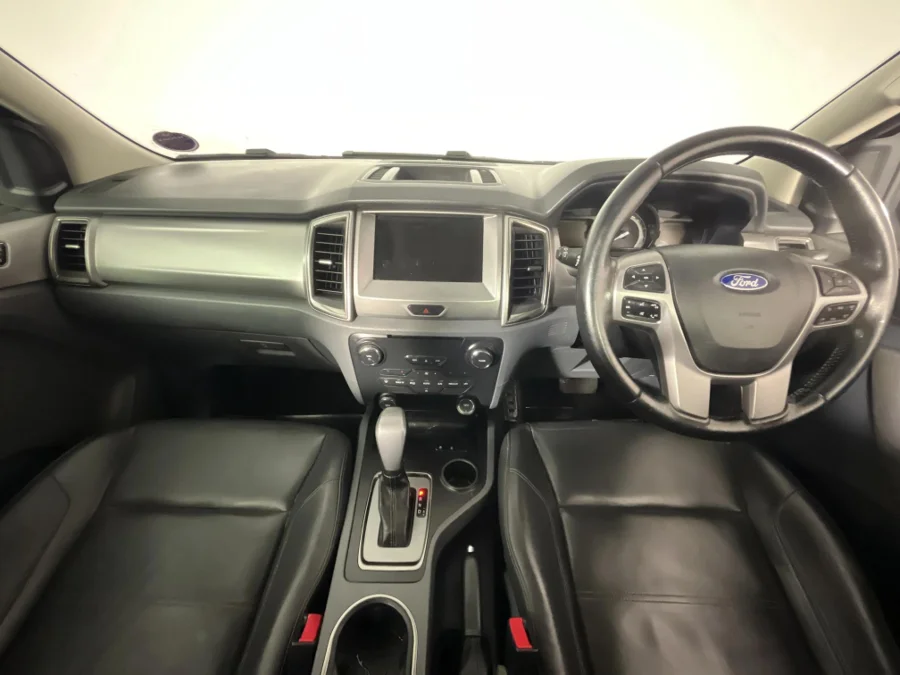Used 2017 Ford Everest 3.2TDCi XLT - WeBuyCars Lansdowne Used 2017 Ford Everest 3.2TDCi XLT - WeBuyCars Lansdowne
