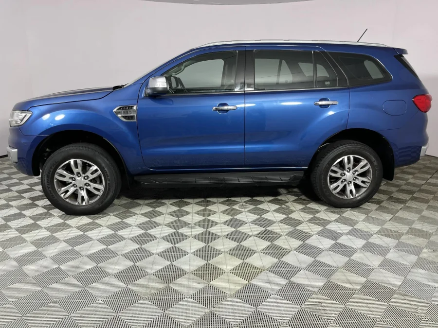Used 2017 Ford Everest 3.2TDCi XLT - WeBuyCars Lansdowne Used 2017 Ford Everest 3.2TDCi XLT - WeBuyCars Lansdowne