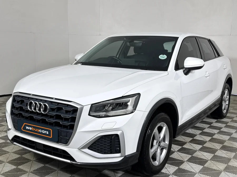 Used 2021 Audi Q2 35TFSI - WeBuyCars George Used 2021 Audi Q2 35TFSI - WeBuyCars George