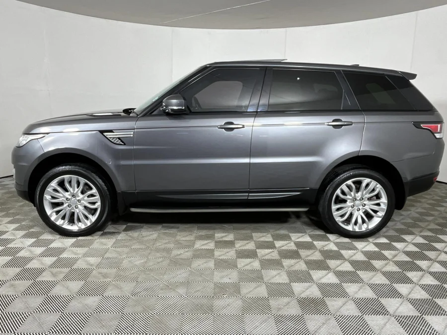 Used 2018 Land Rover Range Rover Sport HSE SDV6 - WeBuyCars Germiston
