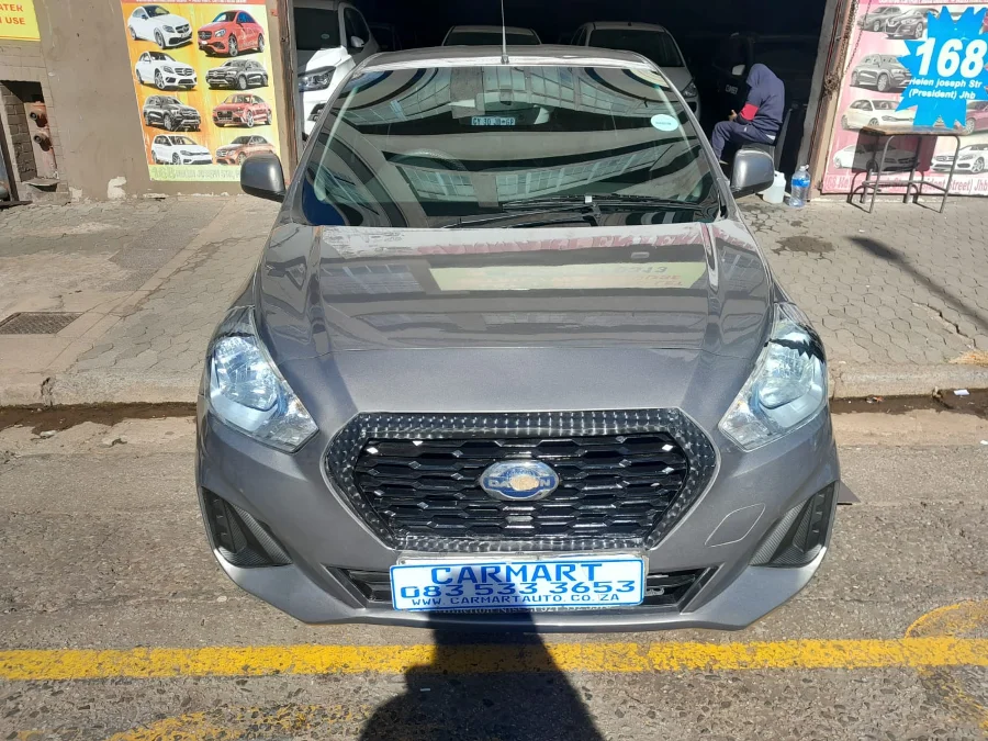 Used 2021 Datsun Go 1.2 Mid - Carmart Auto Dealer Used 2021 Datsun Go 1.2 Mid - Carmart Auto Dealer