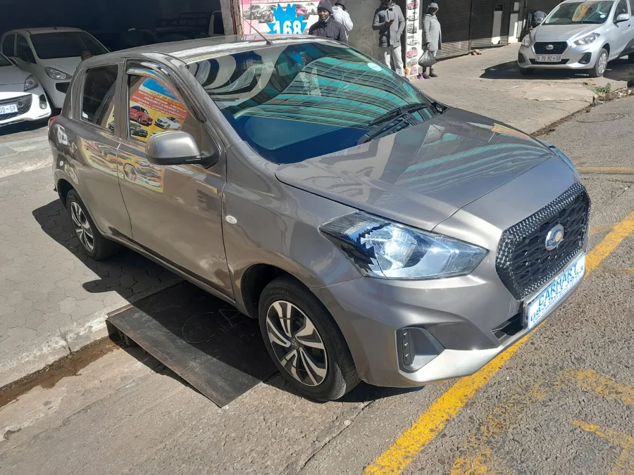 Used 2021 Datsun Go 1.2 Mid - Carmart Auto Dealer Used 2021 Datsun Go 1.2 Mid - Carmart Auto Dealer