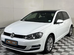 Used 2014 Volkswagen Golf 1.4TSI Comfortline auto Used 2014 Volkswagen Golf 1.4TSI Comfortline auto