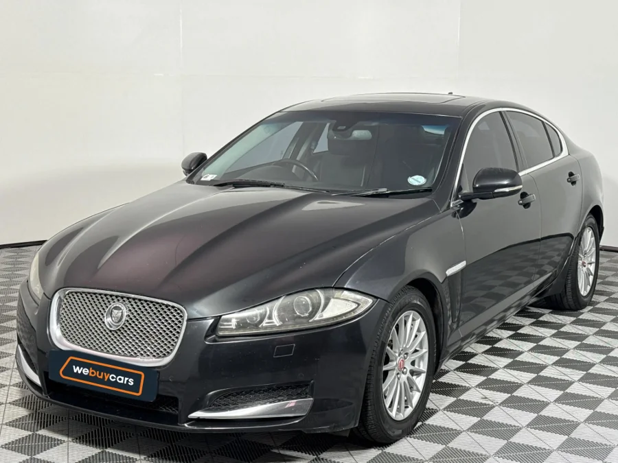 Used 2014 Jaguar XF 2.2D Luxury - WeBuyCars Germiston Used 2014 Jaguar XF 2.2D Luxury - WeBuyCars Germiston