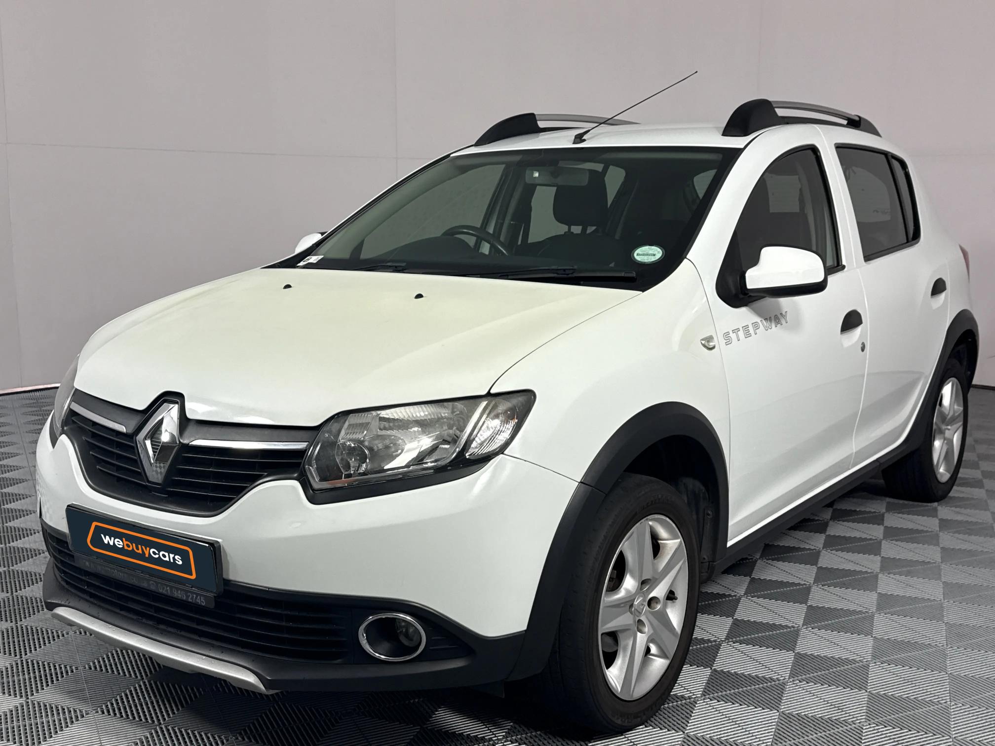 Used 2016 Renault Sandero Stepway 66kW turbo