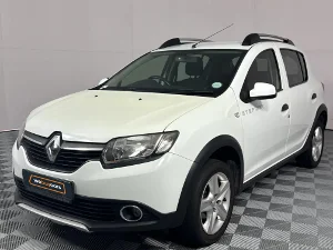 Used 2016 Renault Sandero Stepway 66kW turbo