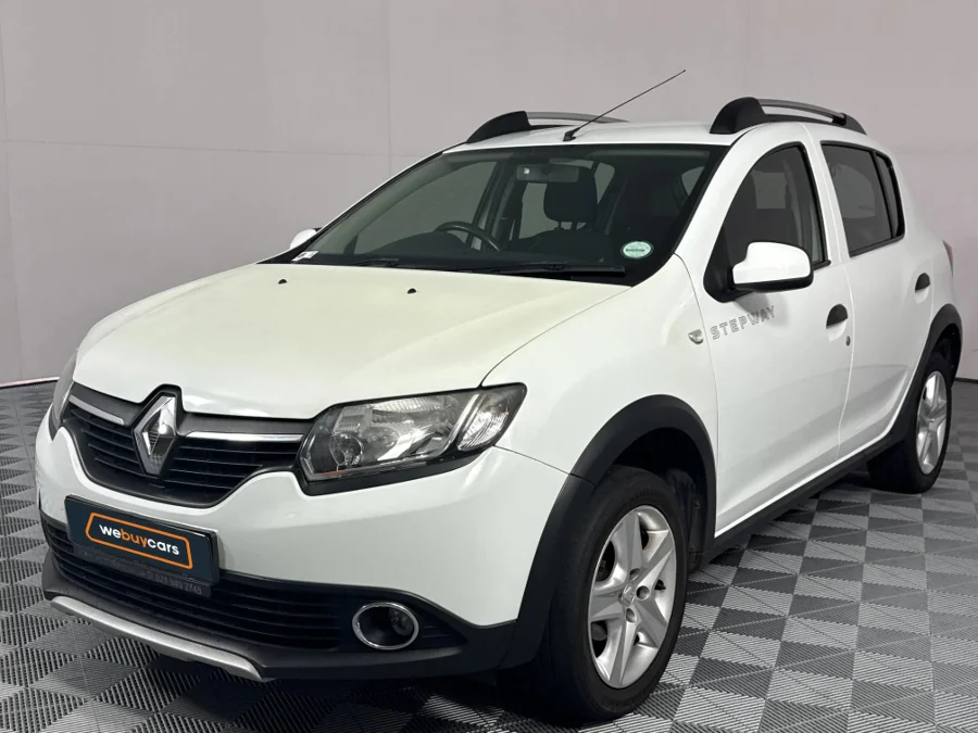 Used 2016 Renault Sandero Stepway 66kW turbo - WeBuyCars Brackenfell Cape Town Used 2016 Renault Sandero Stepway 66kW turbo - WeBuyCars Brackenfell Cape Town