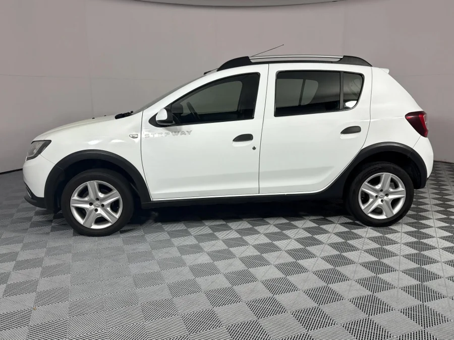 Used 2016 Renault Sandero Stepway 66kW turbo - WeBuyCars Brackenfell Cape Town Used 2016 Renault Sandero Stepway 66kW turbo - WeBuyCars Brackenfell Cape Town