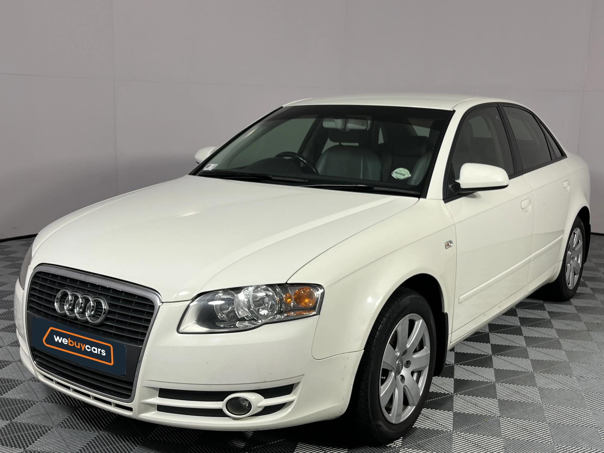 Used 2006 Audi A4 2.0