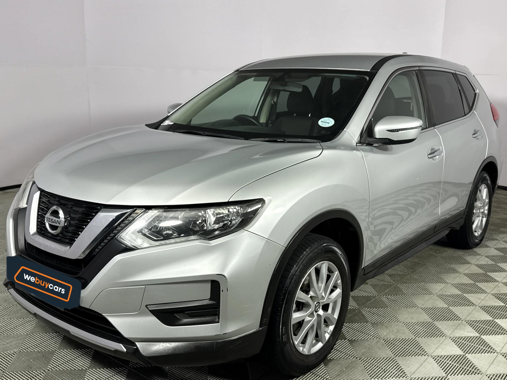 Used 2018 Nissan X-Trail 2.0 Visia