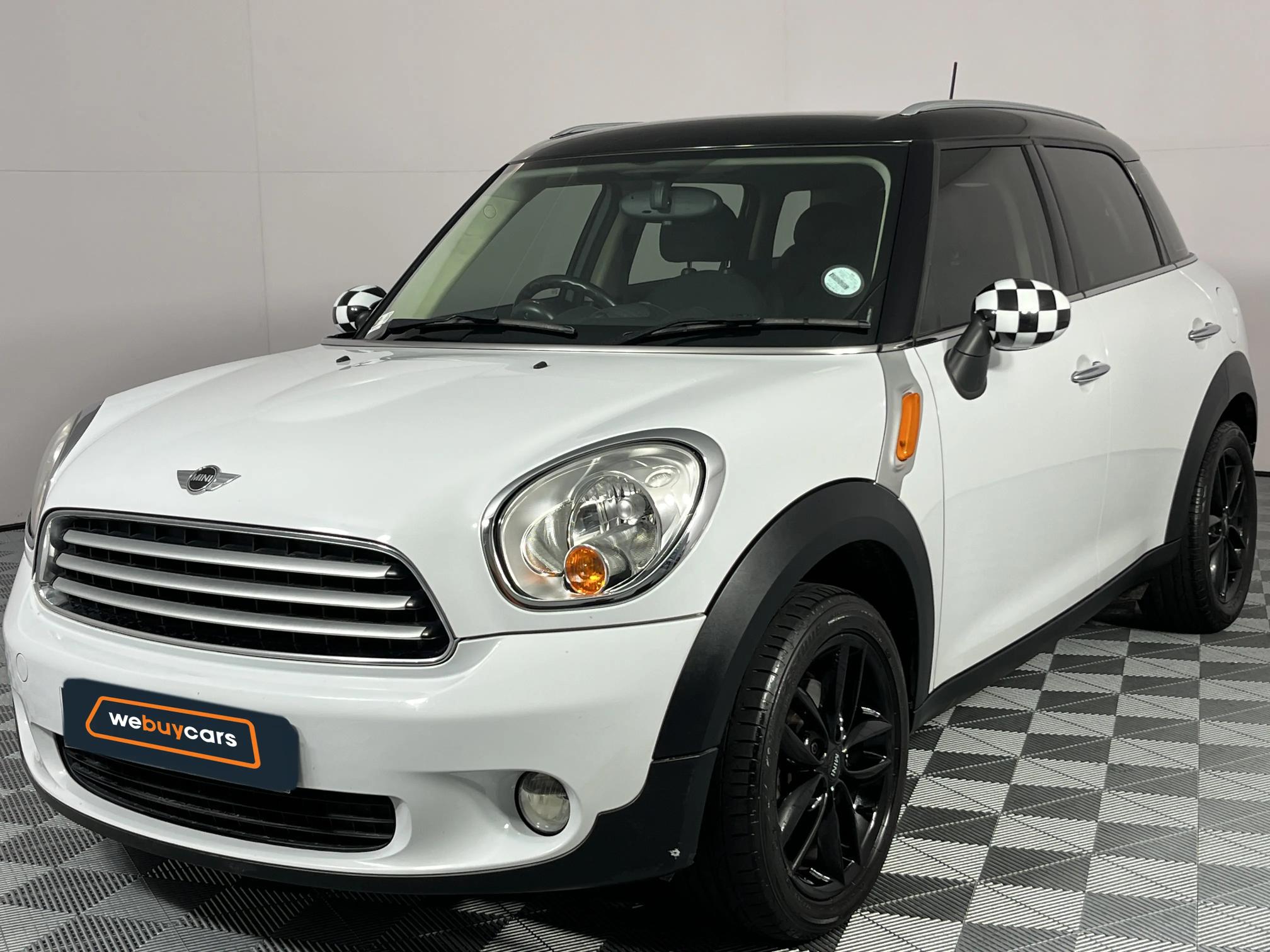 Used 2013 MINI Countryman Cooper Countryman