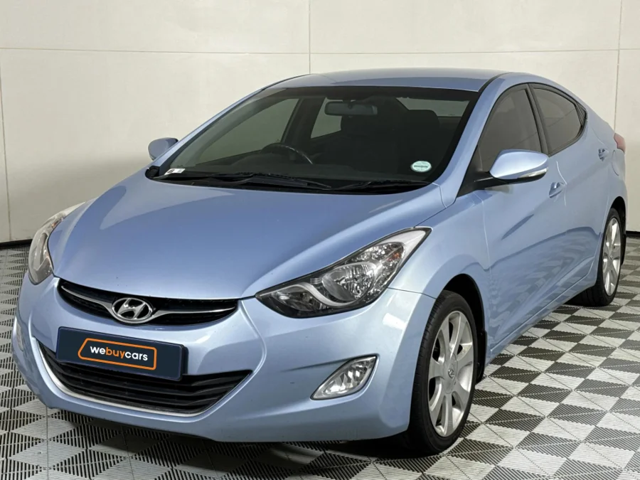 Used 2012 Hyundai Elantra 1.8 Executive - WeBuyCars Midstream Used 2012 Hyundai Elantra 1.8 Executive - WeBuyCars Midstream