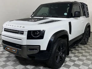 Used 2022 Land Rover Defender 90 P400 X-Dynamic HSE Used 2022 Land Rover Defender 90 P400 X-Dynamic HSE