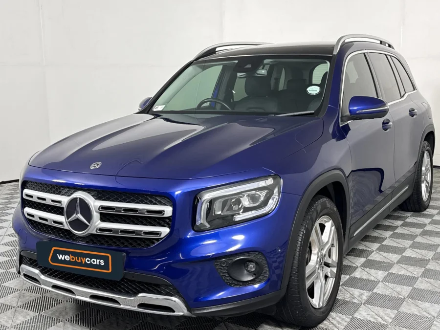 Used 2021 Mercedes-Benz GLB 220d 4Matic AMG Line - WeBuyCars The Dome Used 2021 Mercedes-Benz GLB 220d 4Matic AMG Line - WeBuyCars The Dome