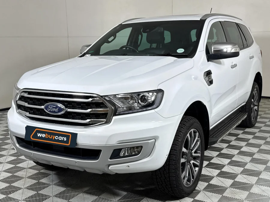 Used 2020 Ford Everest 2.0Bi-Turbo 4WD Limited - WeBuyCars Polokwane Used 2020 Ford Everest 2.0Bi-Turbo 4WD Limited - WeBuyCars Polokwane