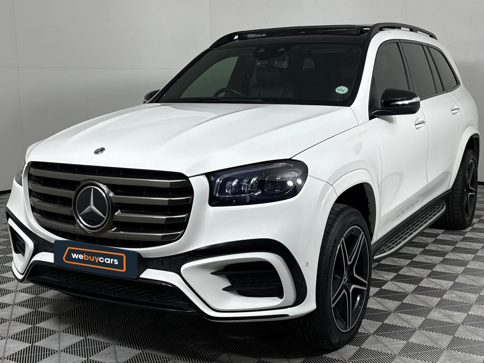 Used 2024 Mercedes-Benz GLS 450d 4Matic