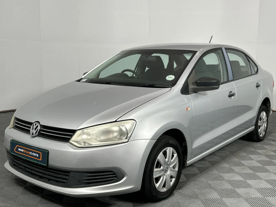 Used 2011 Volkswagen Polo sedan 1.4 Trendline - WeBuyCars Richmond Used 2011 Volkswagen Polo sedan 1.4 Trendline - WeBuyCars Richmond