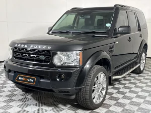 Used 2011 Land Rover Discovery SDV6 HSE Used 2011 Land Rover Discovery SDV6 HSE
