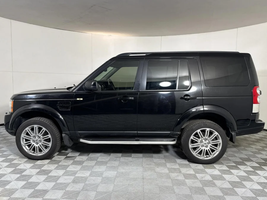 Used 2011 Land Rover Discovery SDV6 HSE - WeBuyCars Midstream